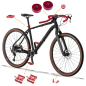 Preview: KUbikes 29M gravel